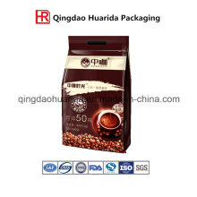 Side Gusset Coffee Packaging Bag with Valve